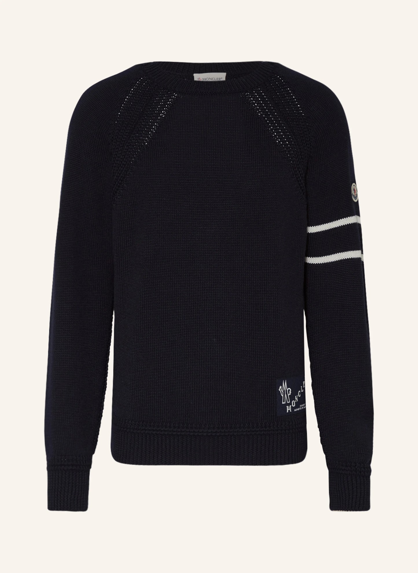 MONCLER Sweater da Uomo