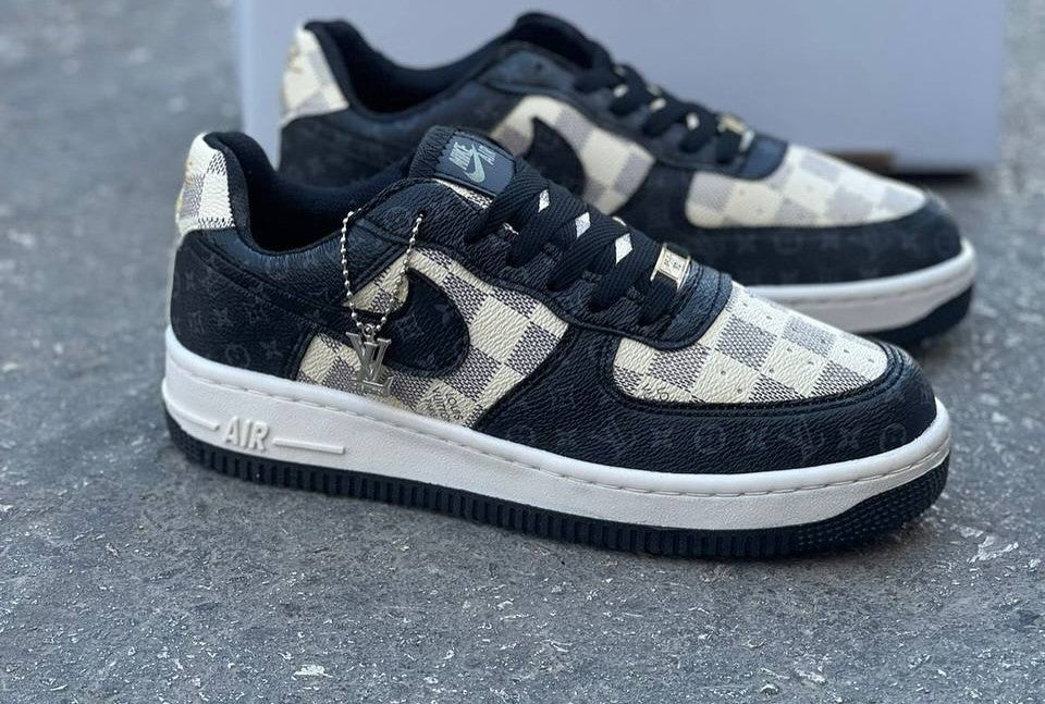 Nike Air Force 1 Low x Louis Vuitton