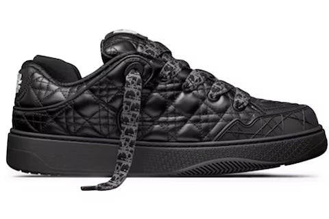 Dior B9S Skater ERL Nero Pelle di vitello Cannage trapuntata Da Donna Vari Colori