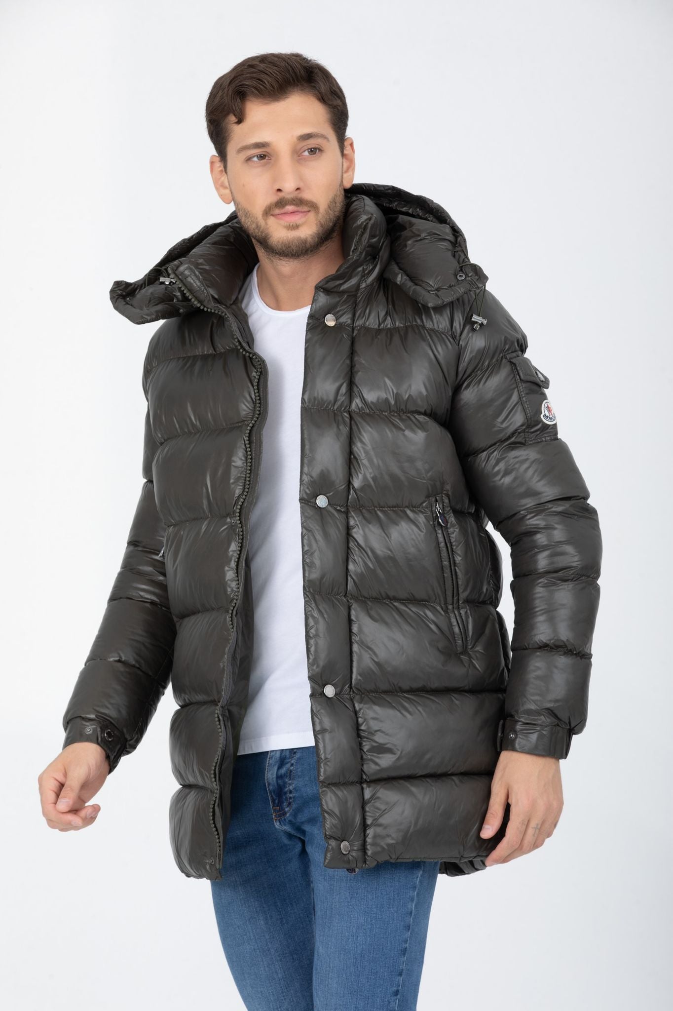 Moncler Piumino lungo