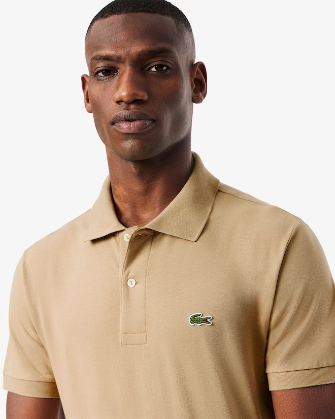 LACOSTE POLO UOMO LACOSTE PH2751 BLACK