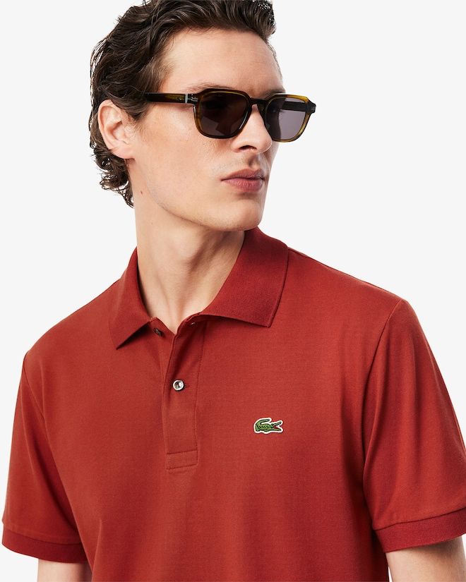 LACOSTE POLO UOMO LACOSTE PH2751 BLACK