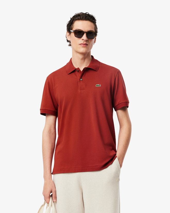 LACOSTE POLO UOMO LACOSTE PH2751 BLACK