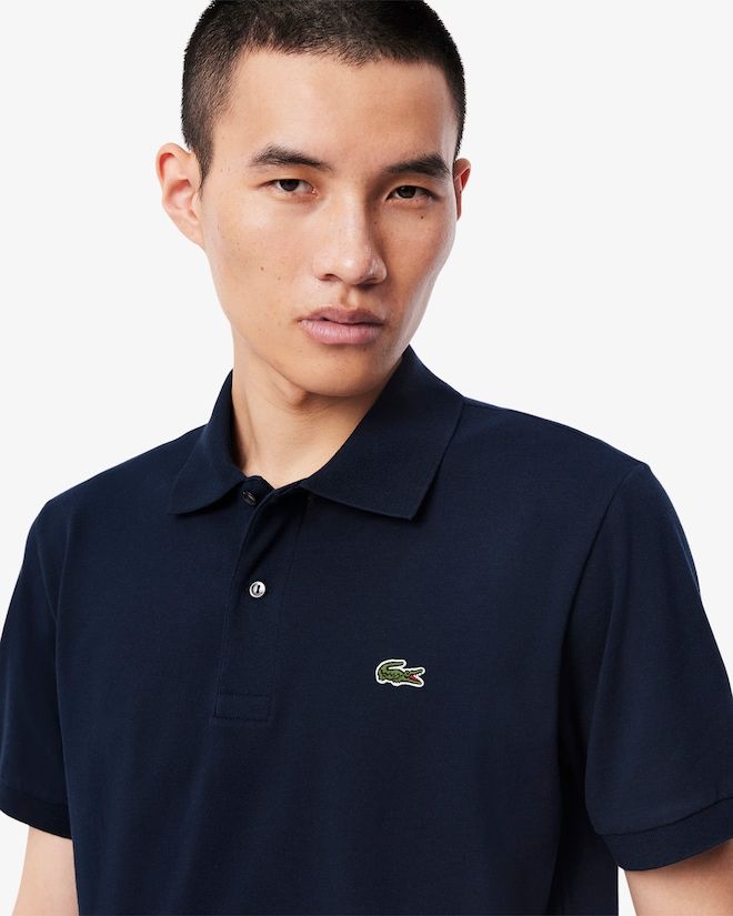 LACOSTE POLO UOMO LACOSTE PH2751 BLACK