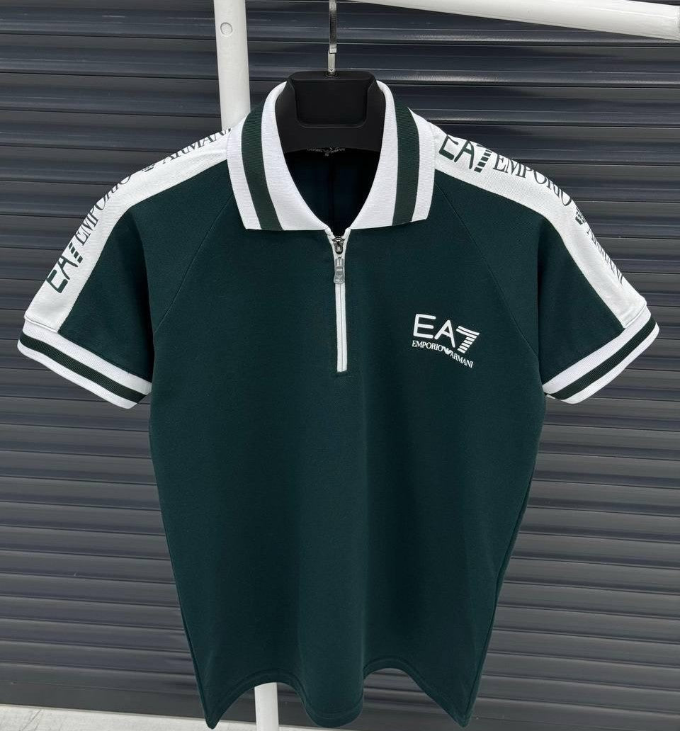 Polo EA7 uomo