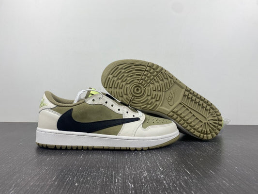 Jordan 1 Retro Low OG SP Travis Scott Vari Colori