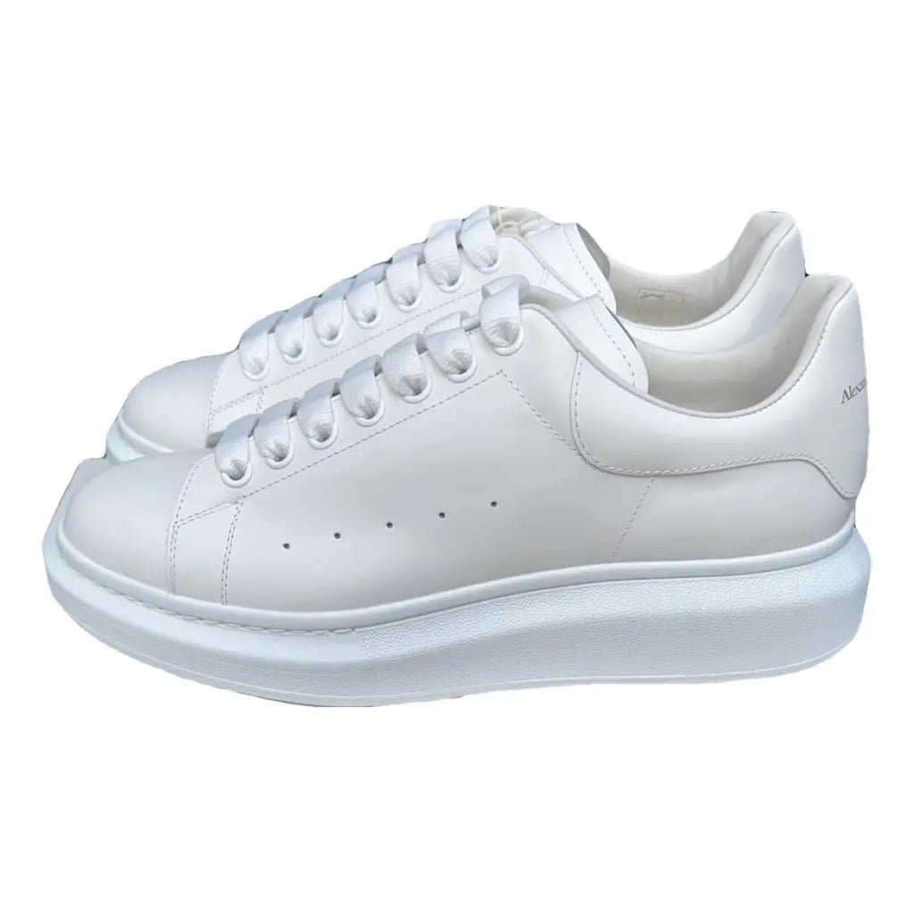 ALEXANDER MCQUEEN Sneakers Alexander McQueen in vernice Da Donna