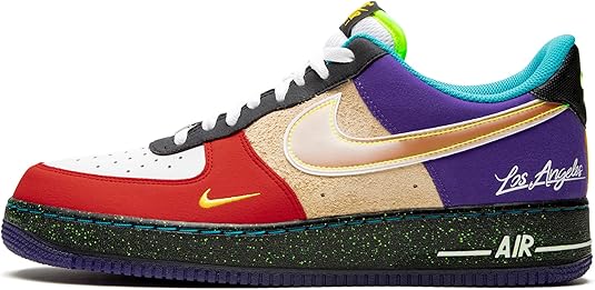 Nike Air Force 1 07 LV8   What The LA da uomo