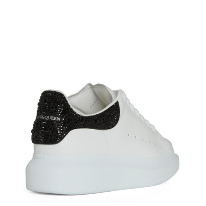 Alexander McQueen Sneakers in pelle / decorazioni 45mm Da Donna