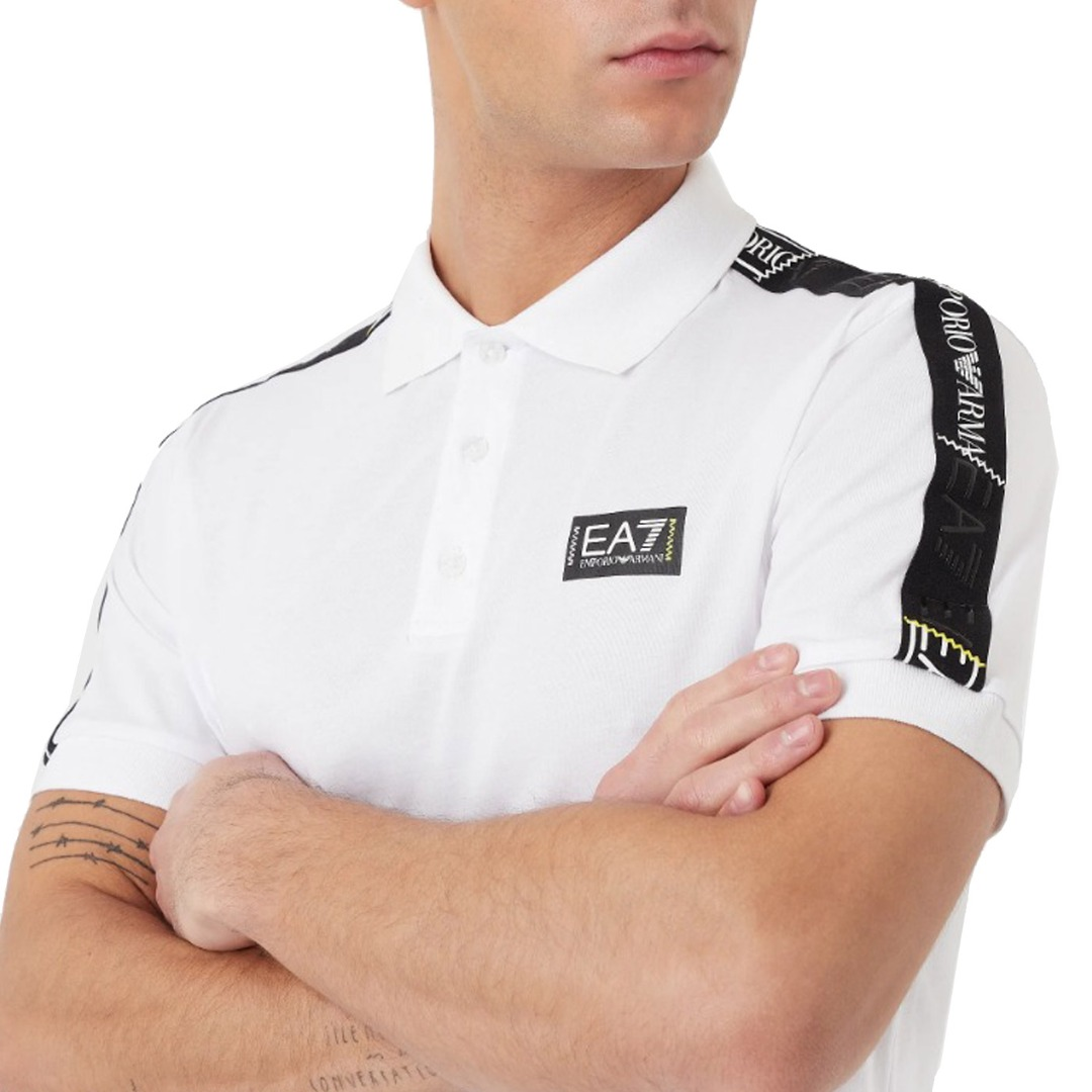 Polo EA7 uomo