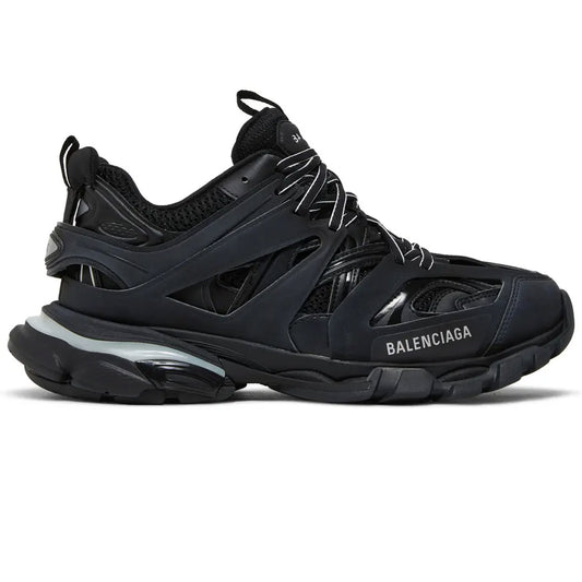 Balenciaga Track Oversized Runner Nero sbiadito