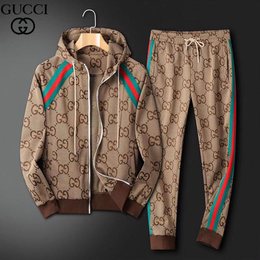 Tuta  con cappuccio Gucci GG Light All Over Unisex