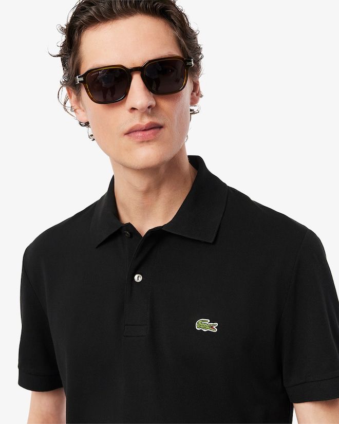 LACOSTE POLO UOMO LACOSTE PH2751 BLACK