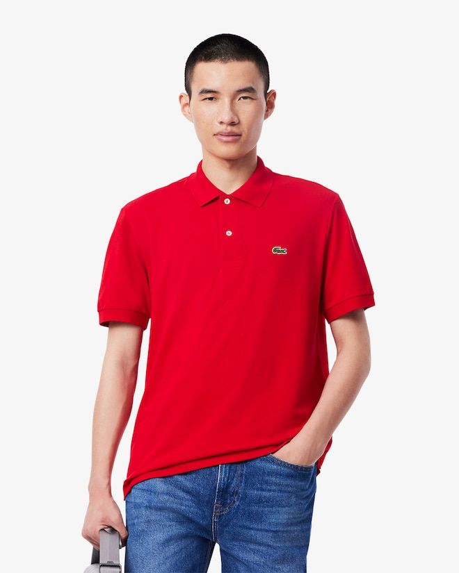 LACOSTE POLO UOMO LACOSTE PH2751 BLACK