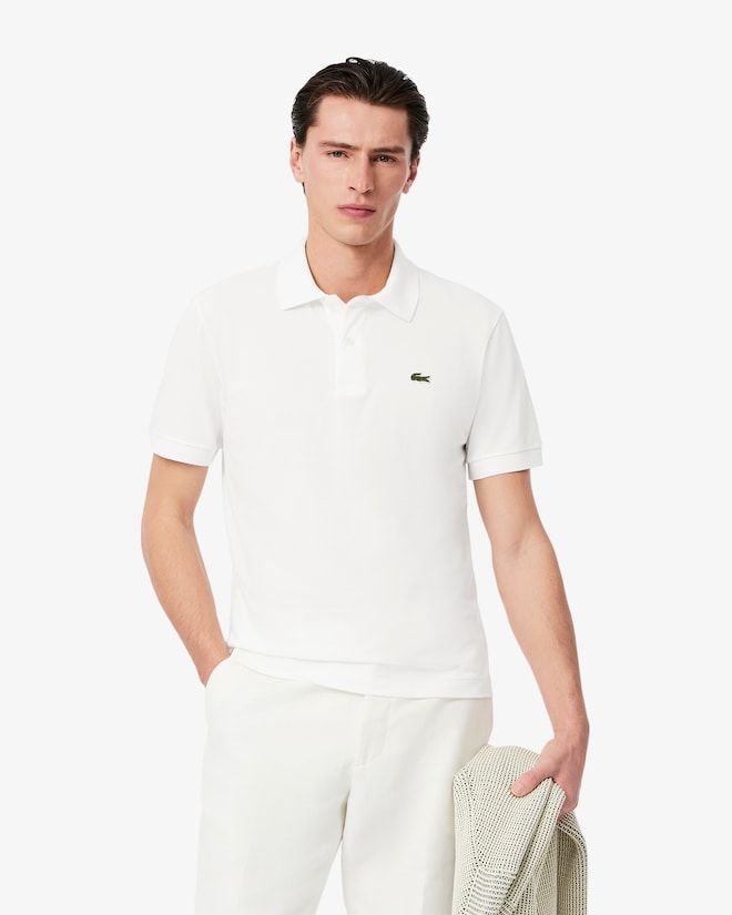 LACOSTE POLO UOMO LACOSTE PH2751 BLACK