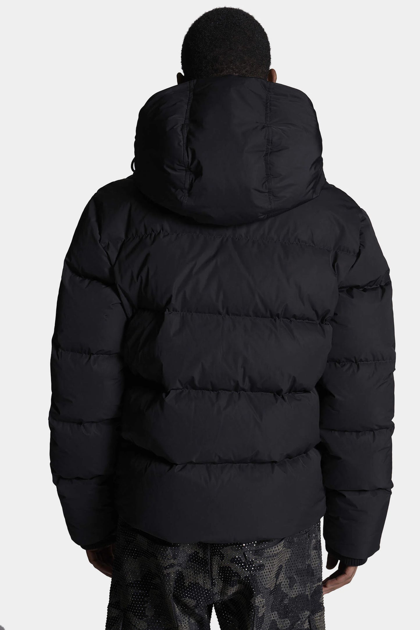 Dsquared2 Hooded Puffer