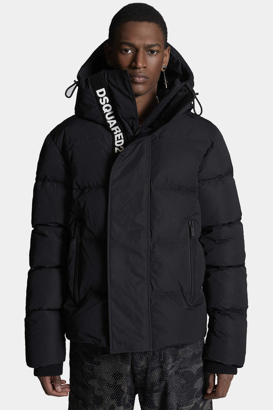 Dsquared2 Hooded Puffer