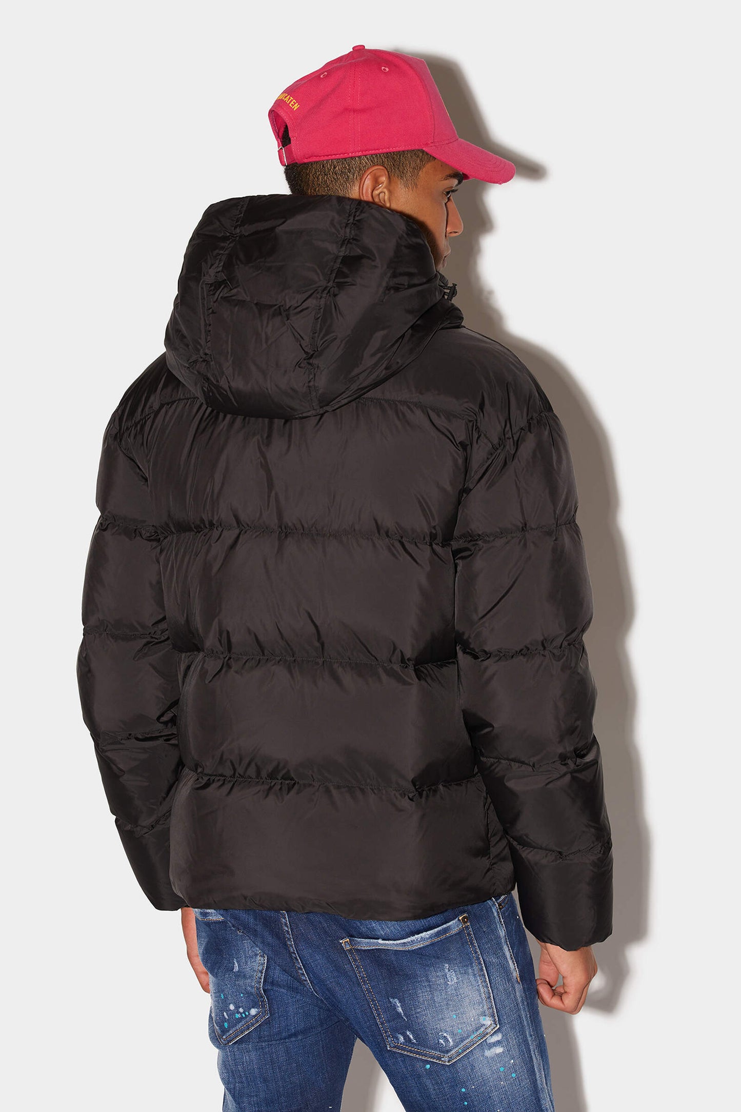 Dsquared2 Hooded Puffer