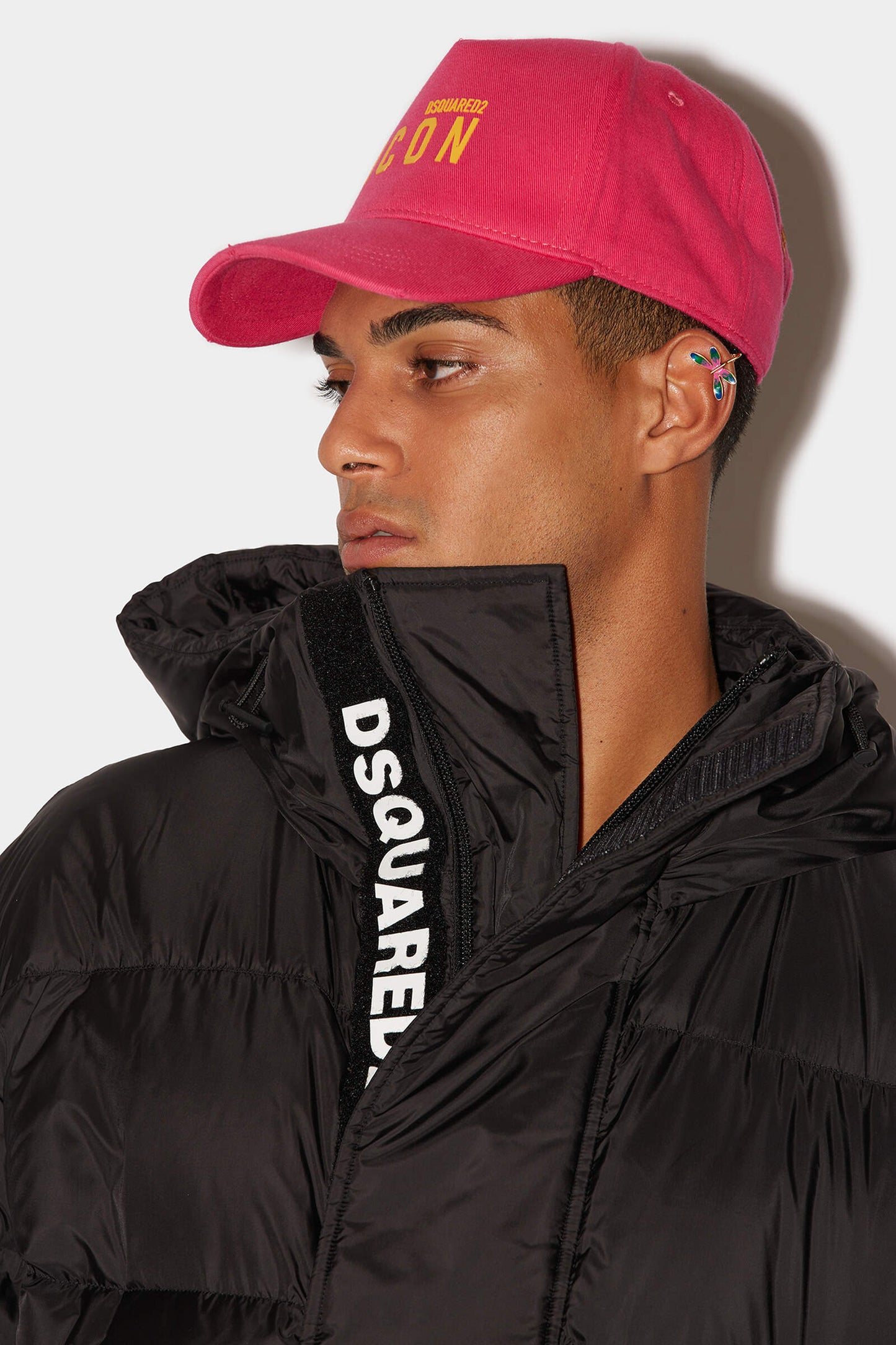 Dsquared2 Hooded Puffer