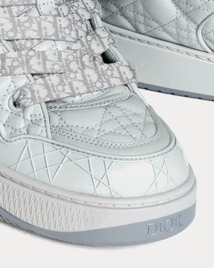 Dior B9S Skater ERL Nero Pelle di vitello Cannage trapuntata Da Donna Vari Colori