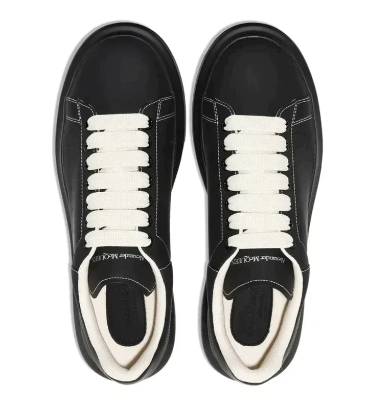 Alexander McQueen Sneakers Oversize in Pelle Unisex