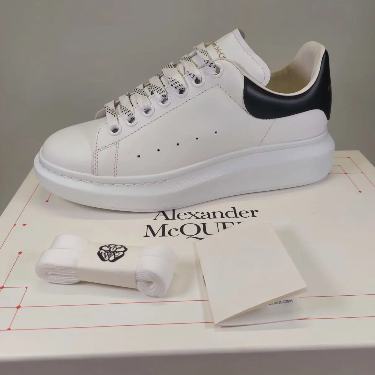 Scarpe Alexander McQueen  Unisex