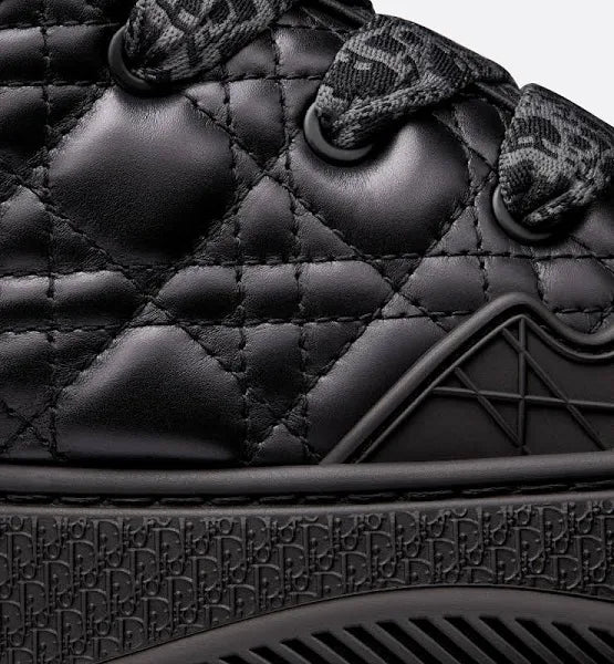 Dior B9S Skater ERL Nero Pelle di vitello Cannage trapuntata Da Donna Vari Colori