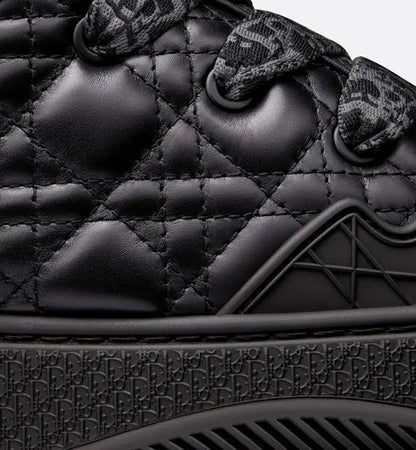 Dior B9S Skater ERL Nero Pelle di vitello Cannage trapuntata Da Donna Vari Colori